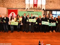 Başkan Kocaoğlu: Kentinizde kalın, İzmir için üretin