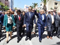 Başkan Kocaoğlu: “Pes etmek, havlu atmak yok!”