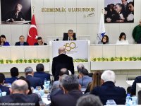 Başkan Kocaoğlu’ndan İZBAN çağrısı