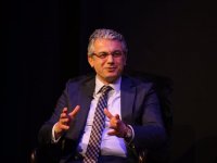 Başkanlar ''Tiyatro ve Şehir''i konuştu