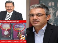 Başkanlar Twitter'dan birbirine girdi: ''Ergen ruhunla...''