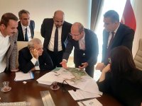 Başkent'te İzmir mesaisi