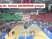 Basketbol hayattır...