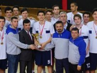 Basketbolda şampiyon yine değişmedi...