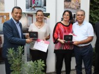 Basmane evleri fotoğraflarda dile geldi