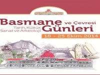 Basmane Günleri başlıyor