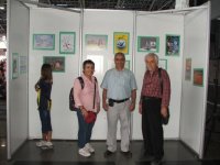 Basmane Günleri'nde karikatür sergisi