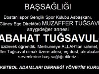 Başsağlığı