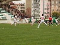 KSK'ye 5000 TL, Battal'a 1 maç ceza