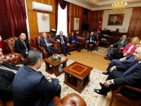 BATÜDER Vali Toprak'ı ziyaret etti