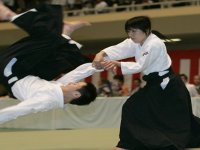 Bayanlara çağrı: Kendinizi korumak için aikido öğrenin...