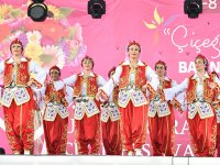 Bayındır Çiçek Festivali'ne, çiçek gibi açılış