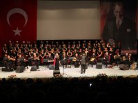 Bayraklı’da 10 Kasım’a özel konser