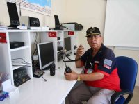 Bayraklı’dan dünyayla iletişim kuruyorlar