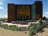 Bayraklı’ya bir kültür merkezi daha