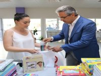 Bayramda 400 çocuğun daha yüzü güldü...