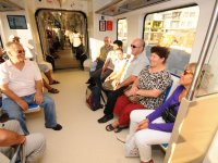 Bayramda toplu ulaşım yüzde 50 indirimli