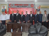 BBP İzmir'de yeni il başkanı görevi devraldı