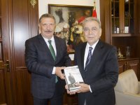 BBP'liler Kocaoğlu'nun konuğu oldu