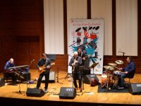 Bconnected Jazz Band unutulmazlar arasına girdi