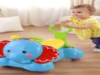 Bebeğiniz için yürüteç