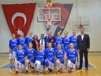 Becker 35 Albatros'a ''Vekil'' desteği