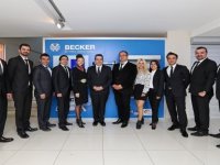 Becker'in 2016 hedefi yüzde 20 büyüme