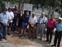 Bedii Tuaç ve Arap Osman anıldı