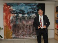 Bedri Baykam:  “Çağdaş İzmir, Sanata Daha Yakın Olmalı” 