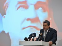 Bedri Serter'den, ''Gaziler Günü'' mesajı