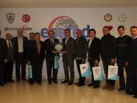 Belediye Başkanları Birliği küresel doktorları dinledi