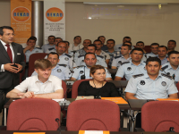 BELEDİYE ÇALIŞANLARINA ÖFKE VE STRESE KARŞI EĞİTİM