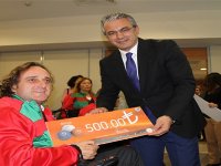 Belediye Meclisi’nden engelli sporculara ödül