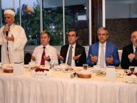 Belediyenin iftar programları devam ediyor