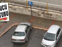 Ben bu sorumsuz araç sahibine soruyorum: Vicdanınız rahat mı?