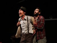 '‘Ben, Feuerbach’' Oyunu izleyiciyle buluşacak