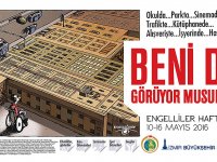 ''Beni de görüyor musunuz?''