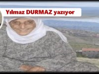 Benim de bir annem vardı...