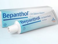 Bepanthol İle Cildinizi Koruyun