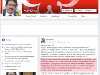 Bergama İlçe Milli Eğitim Müdürü’nden CHP’ye ağır hakaret