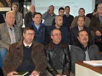 Bergama Ziraat Odası’ndan Pamuk Korbey’ine ziyaret