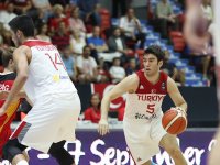 Berk Uğurlu Milli Takım kadrosundan çıkartıldı