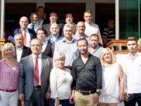 BESİAD Yeni yönetim kurulunu seçti