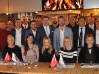 BESİAD'ta görev değişimi