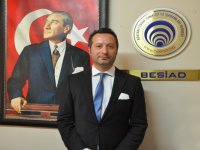 BESİAD'ta yeni başkan Ali Akdaş