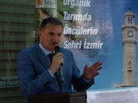 Beydağ, organik üretecek