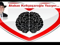 Beyin gibi duygular da yıkanıyor