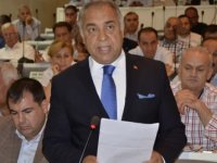 Bilal Doğan, bu kez de İZSU üzerinden yüklendi