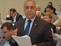 Bilal Doğan'dan, Bayraklı İskelesi tepkisi