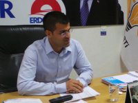 Bilal Kırkpınar:''CHP'de gençliğin adı yok''